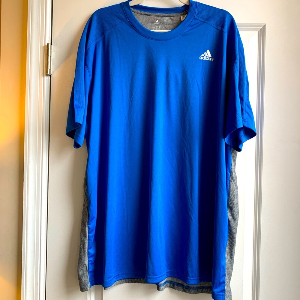 Adidas drifit tee